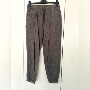 Patagonia hemp and organic pants